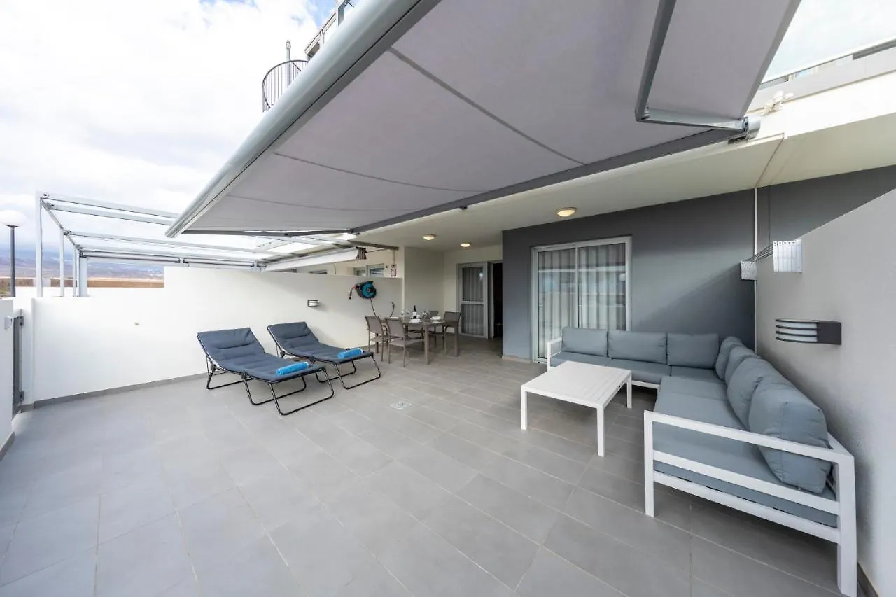 Medano4You Las Terrazas Dream Holiday Home La Tejita