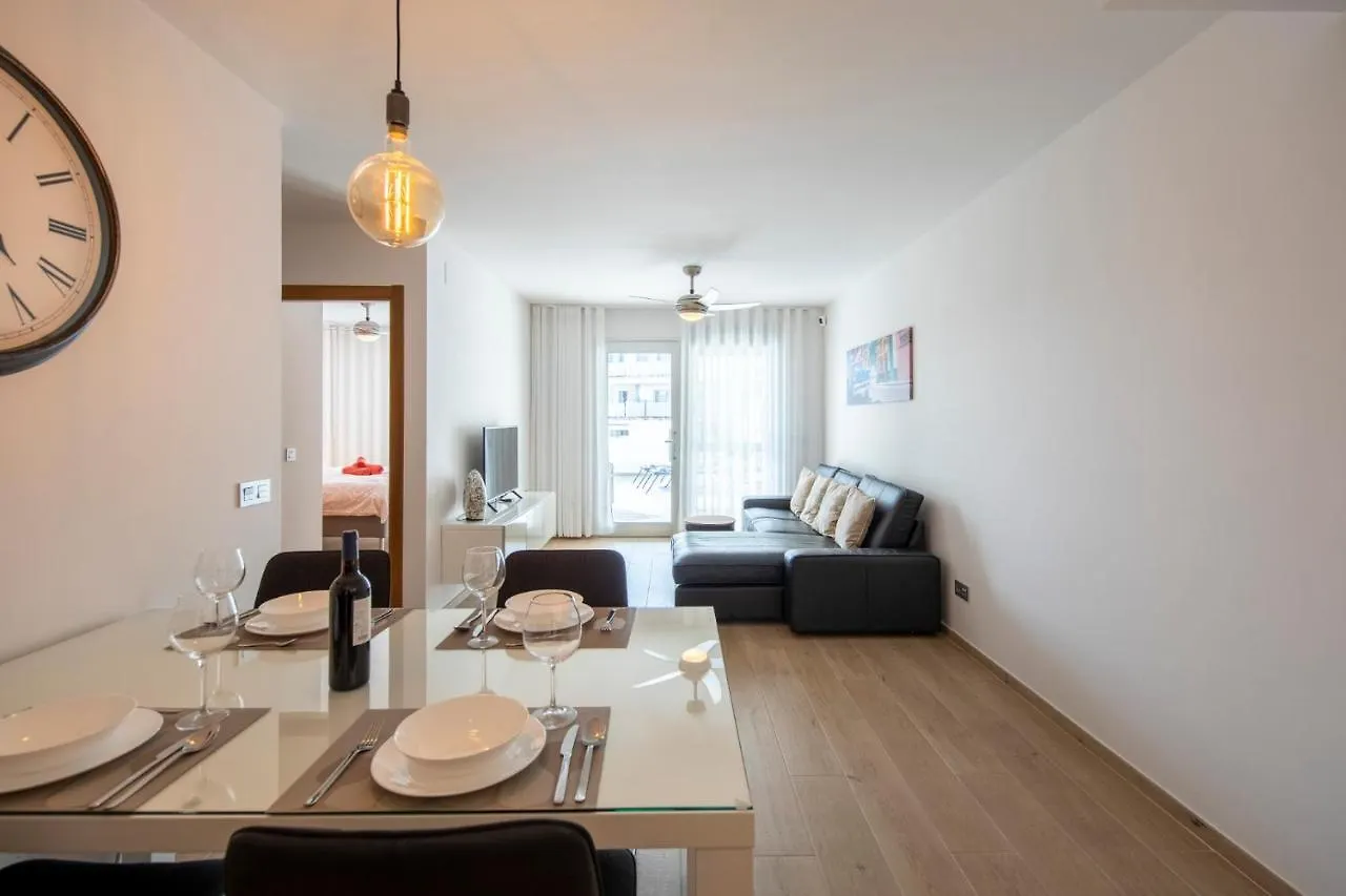 Apartment Medano4You Las Terrazas Dream Holiday Home La Tejita