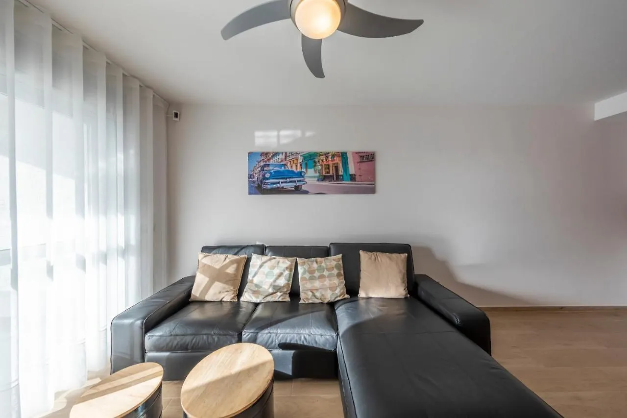 Medano4You Las Terrazas Dream Holiday Home La Tejita Apartment