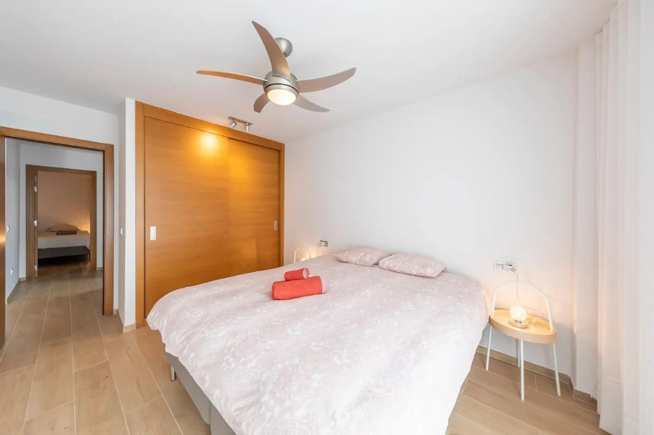 Medano4You Las Terrazas Dream Holiday Home La Tejita Spain