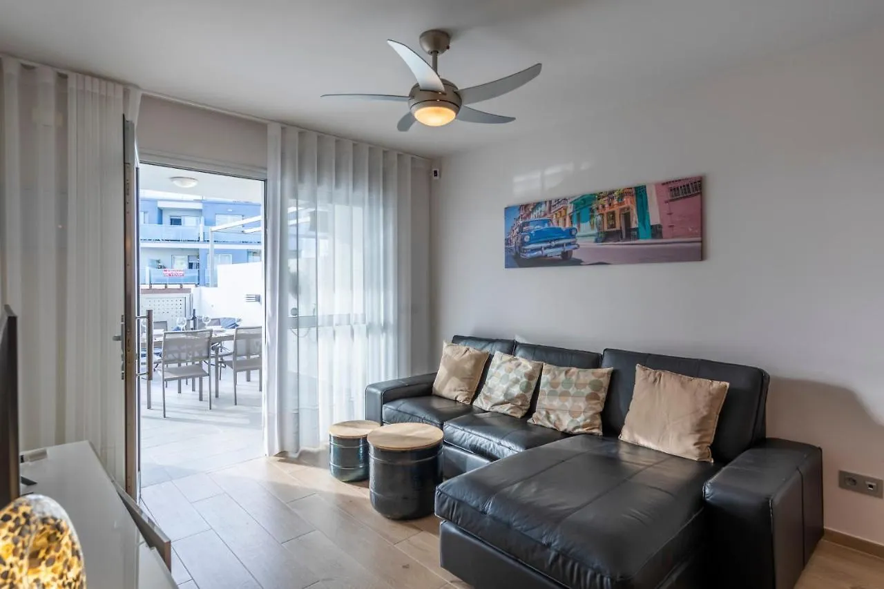 Apartment Medano4You Las Terrazas Dream Holiday Home La Tejita Spain
