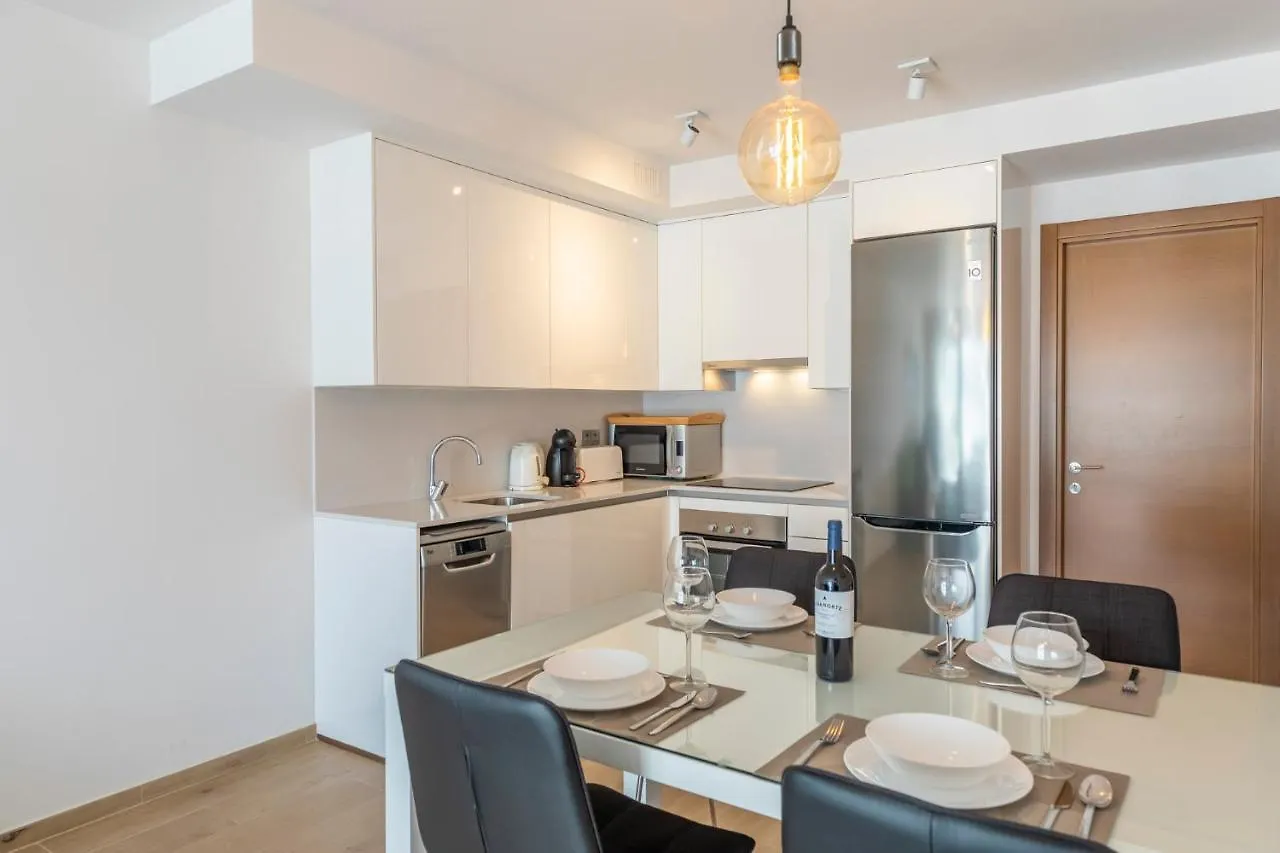 Apartment Medano4You Las Terrazas Dream Holiday Home La Tejita