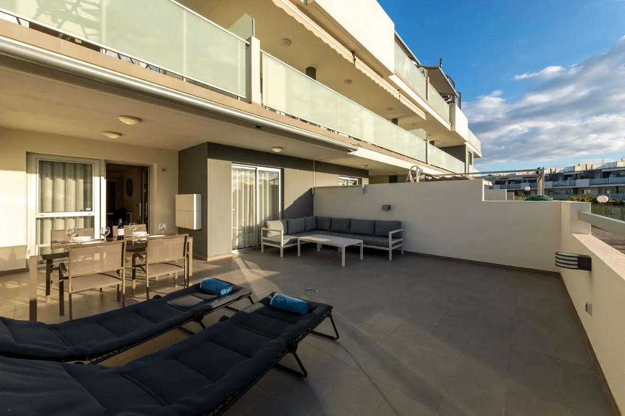 Medano4You Las Terrazas Dream Holiday Home La Tejita