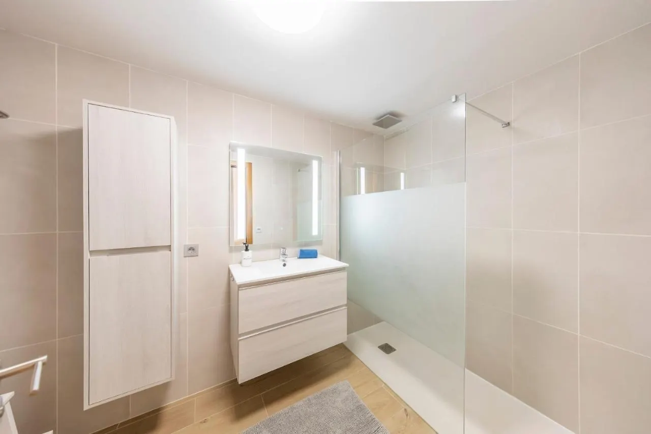 Apartment Medano4You Las Terrazas Dream Holiday Home La Tejita Spain
