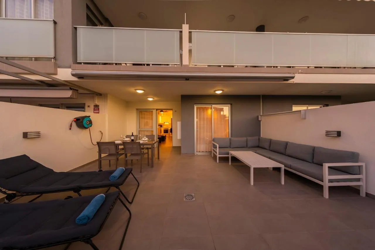 Apartment Medano4You Las Terrazas Dream Holiday Home La Tejita