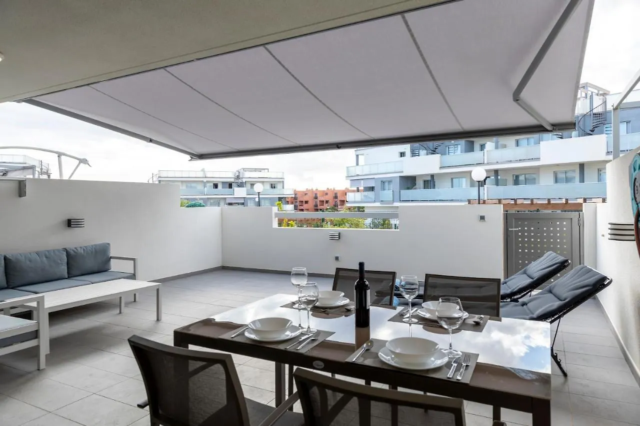 Medano4You Las Terrazas Dream Holiday Home La Tejita