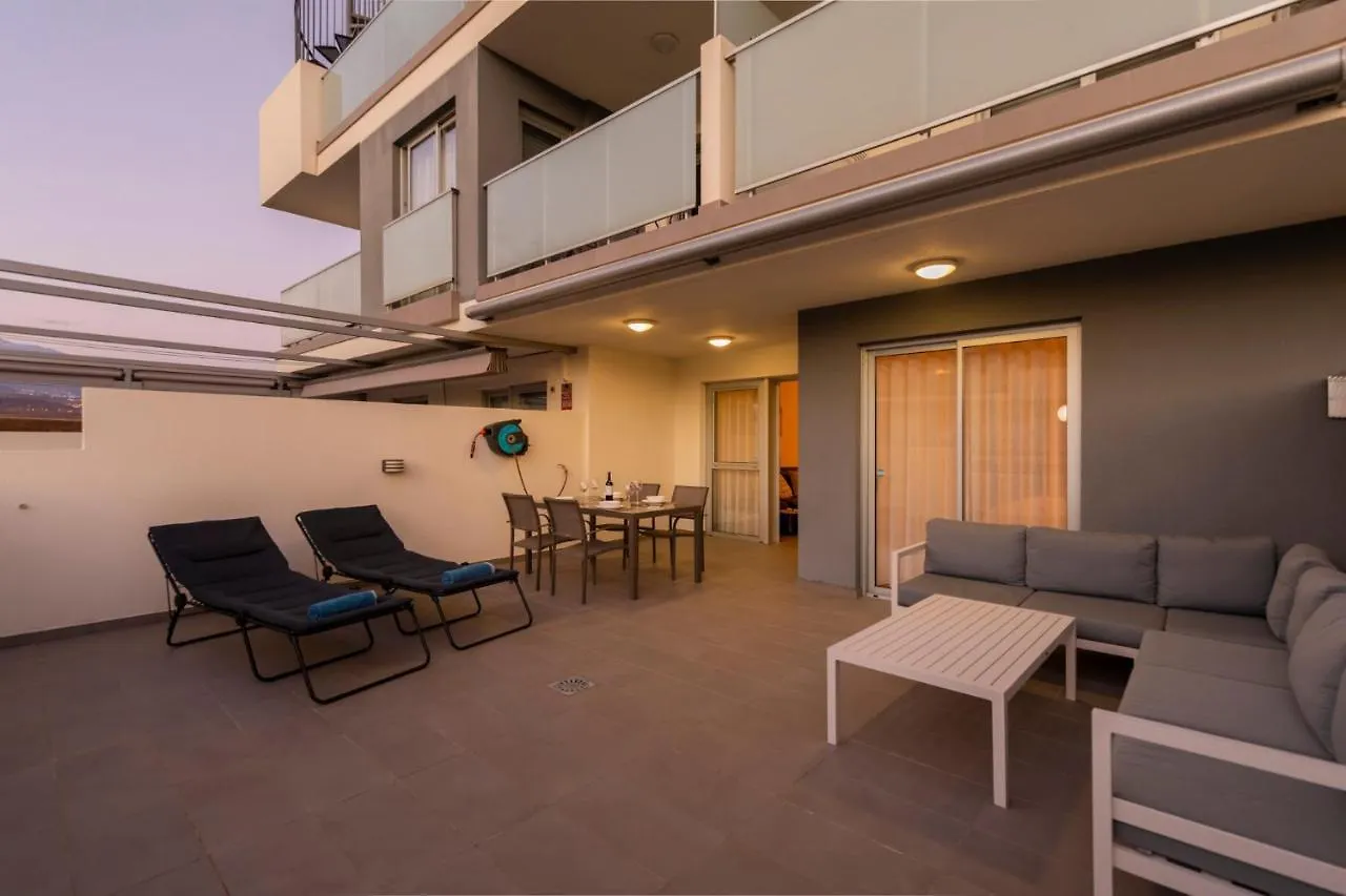 Medano4You Las Terrazas Dream Holiday Home La Tejita Apartment