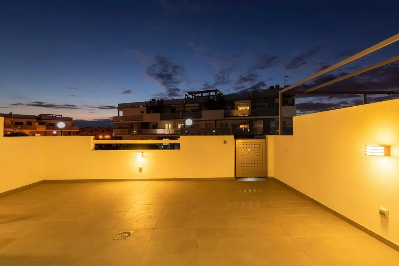 Medano4You Las Terrazas Dream Holiday Home La Tejita