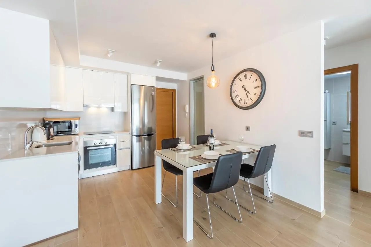 Apartment Medano4You Las Terrazas Dream Holiday Home La Tejita Spain