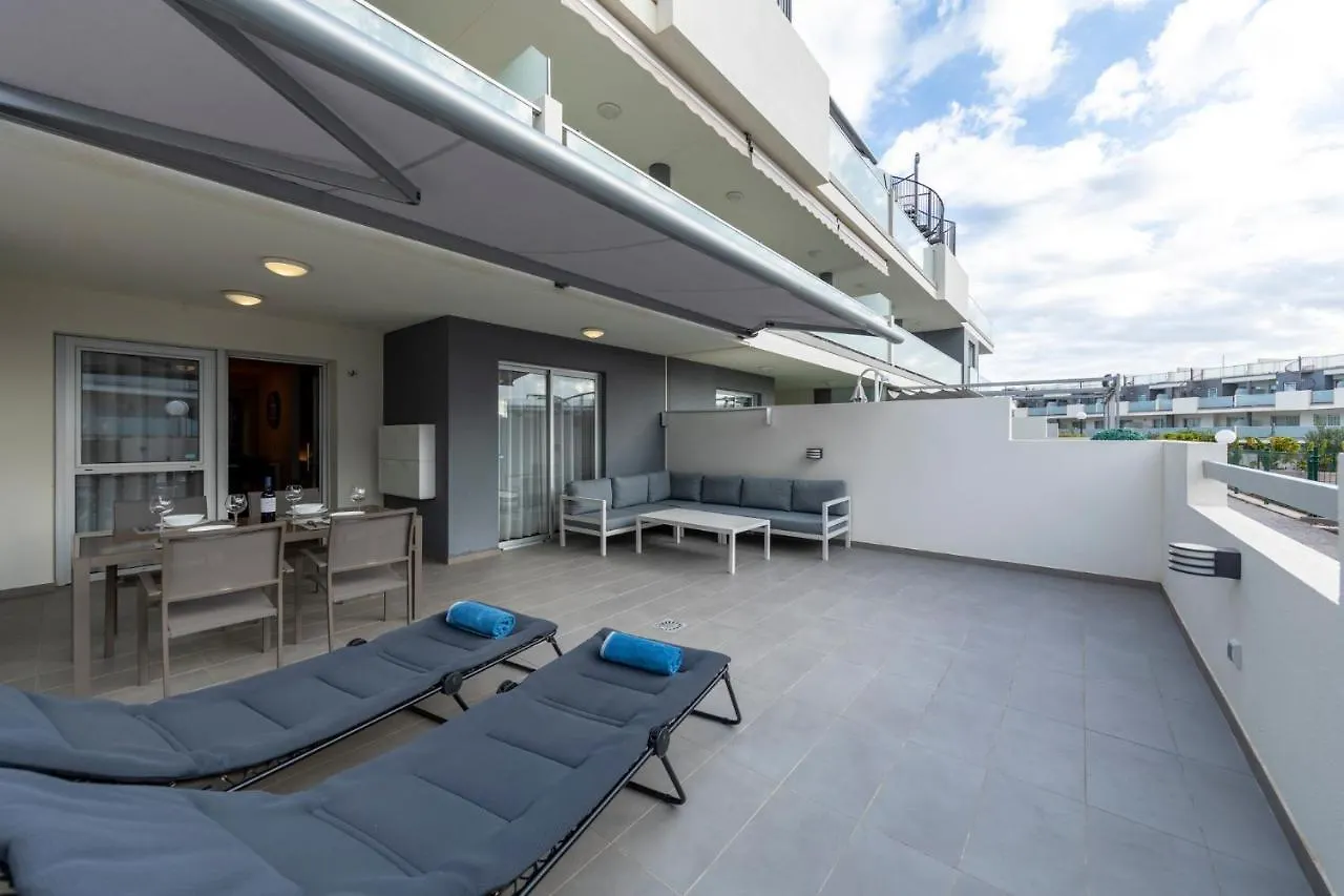 Apartment Medano4You Las Terrazas Dream Holiday Home La Tejita