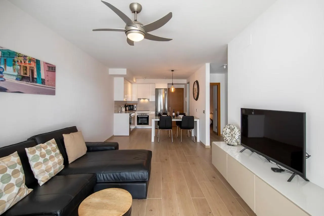 Apartment Medano4You Las Terrazas Dream Holiday Home La Tejita