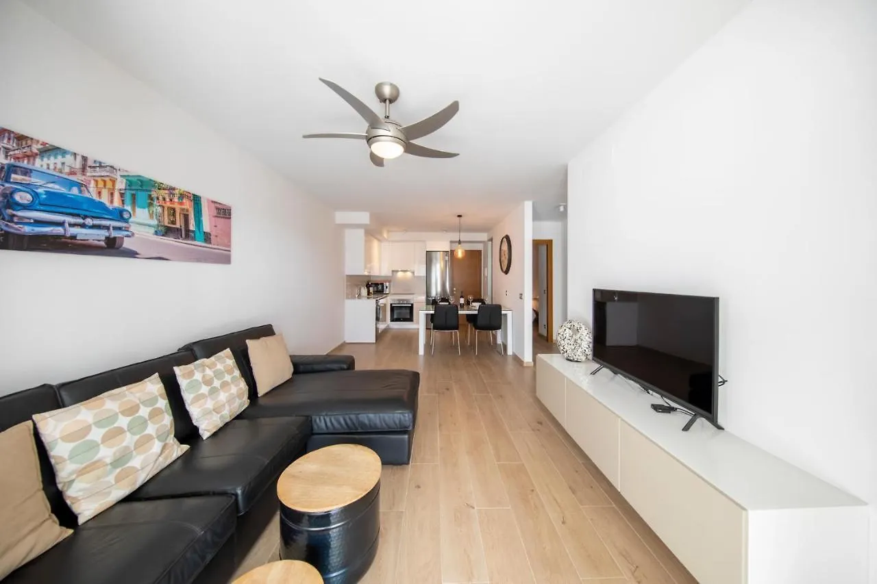 Medano4You Las Terrazas Dream Holiday Home La Tejita