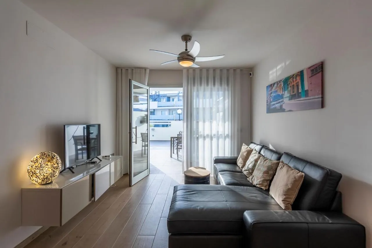 Apartment Medano4You Las Terrazas Dream Holiday Home La Tejita Spain