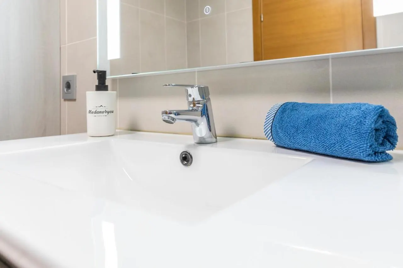 Medano4You Las Terrazas Dream Holiday Home La Tejita 0*,  Spain