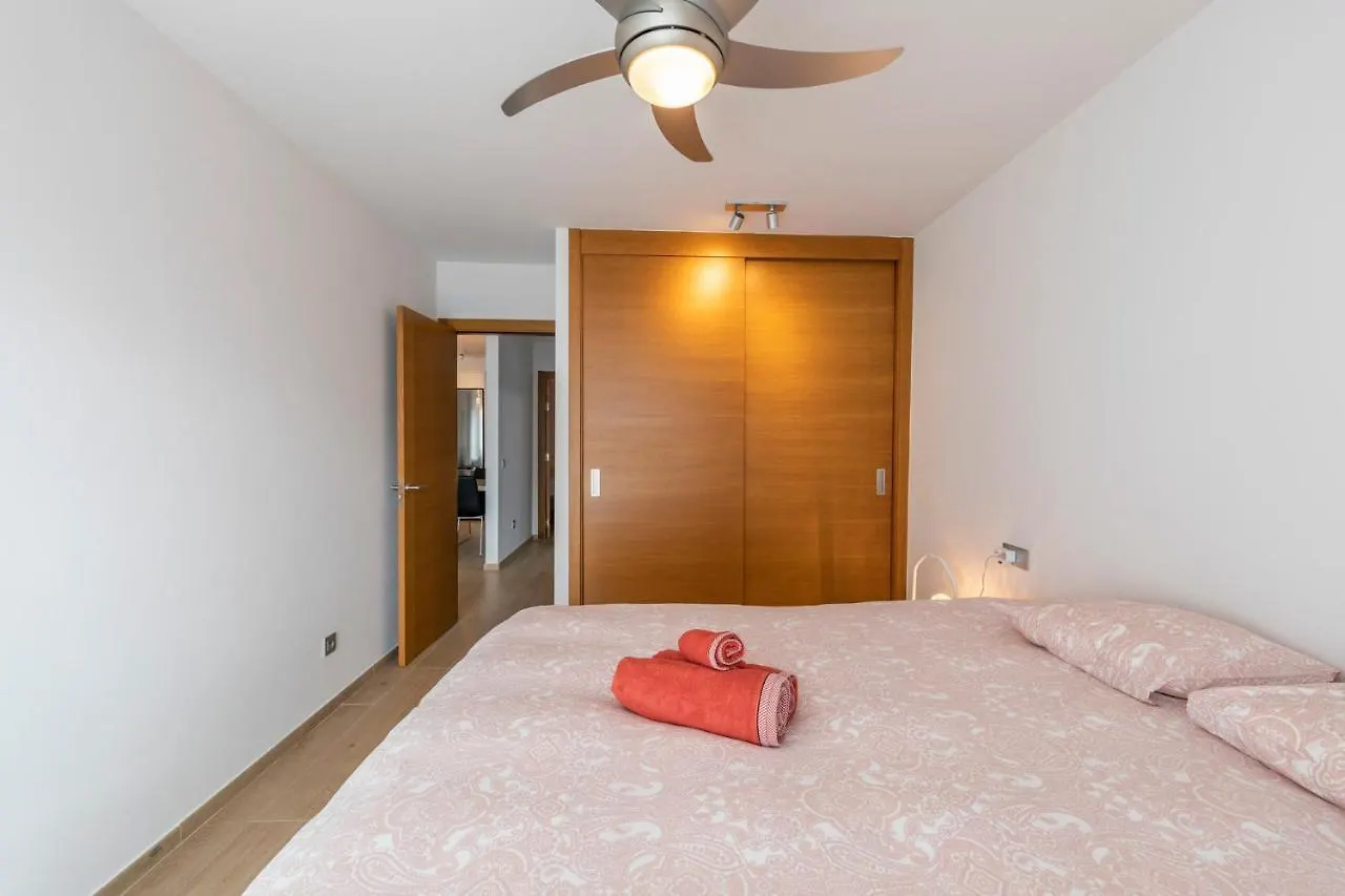 Medano4You Las Terrazas Dream Holiday Home La Tejita Apartment