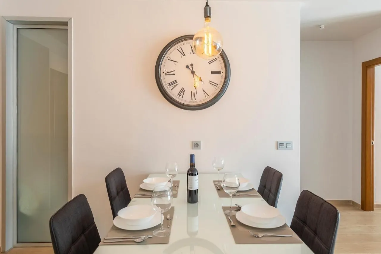 Medano4You Las Terrazas Dream Holiday Home La Tejita