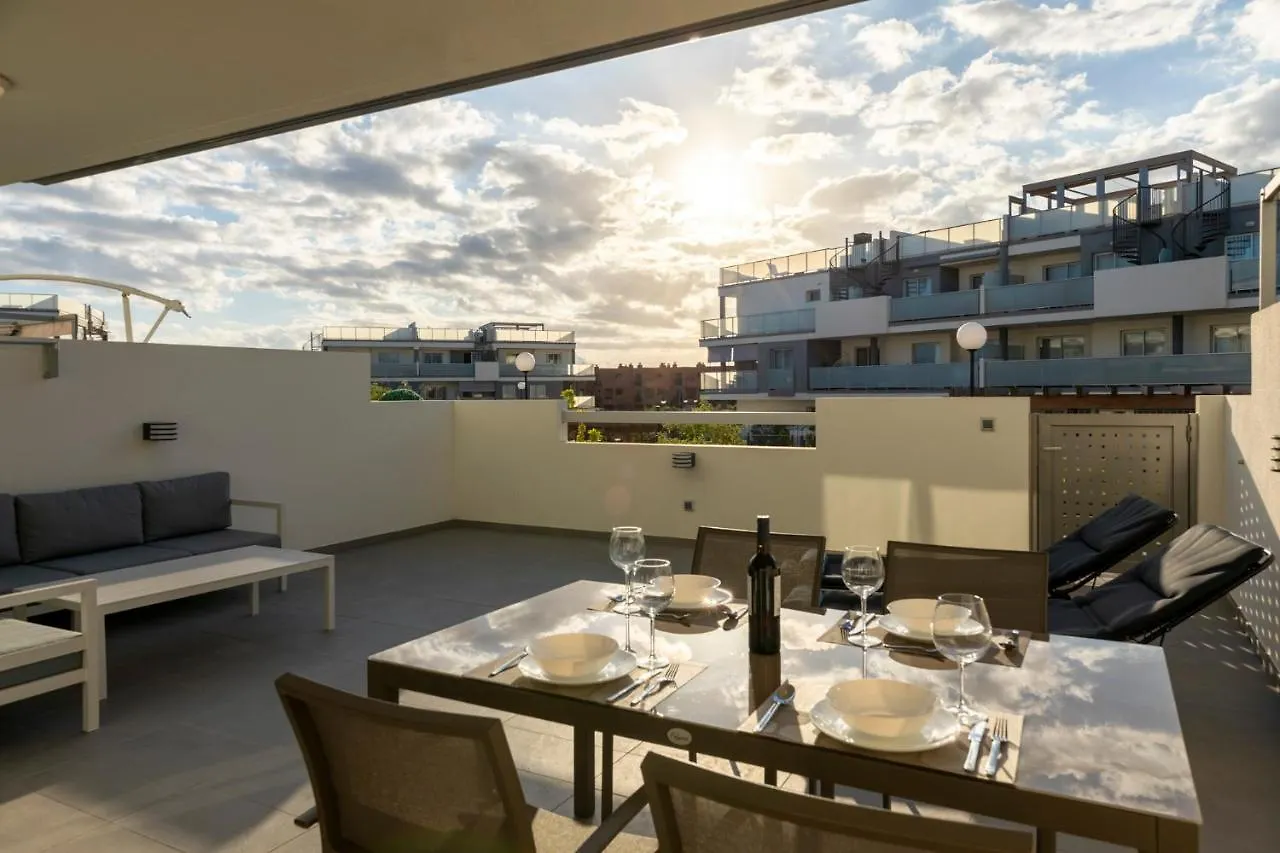 Appartamento Medano4You Las Terrazas Dream Holiday Home La Tejita