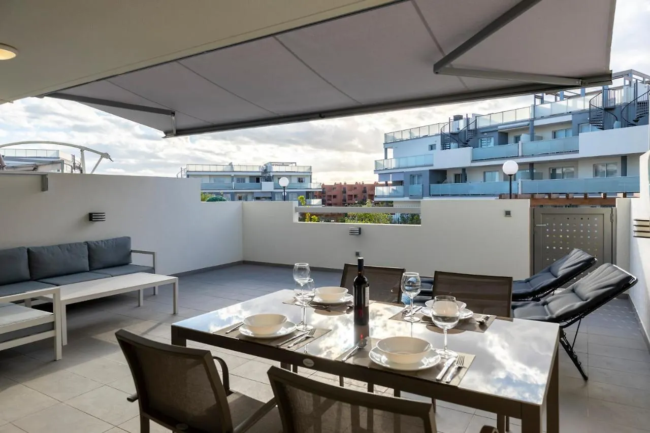 Medano4You Las Terrazas Dream Holiday Home La Tejita Spagna
