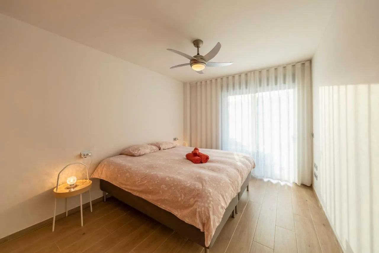 Medano4You Las Terrazas Dream Holiday Home La Tejita 0*,