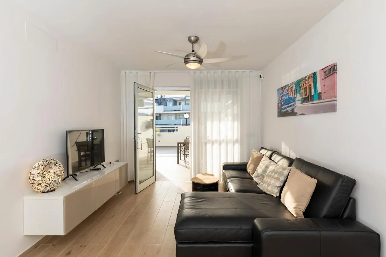 Appartamento Medano4You Las Terrazas Dream Holiday Home La Tejita