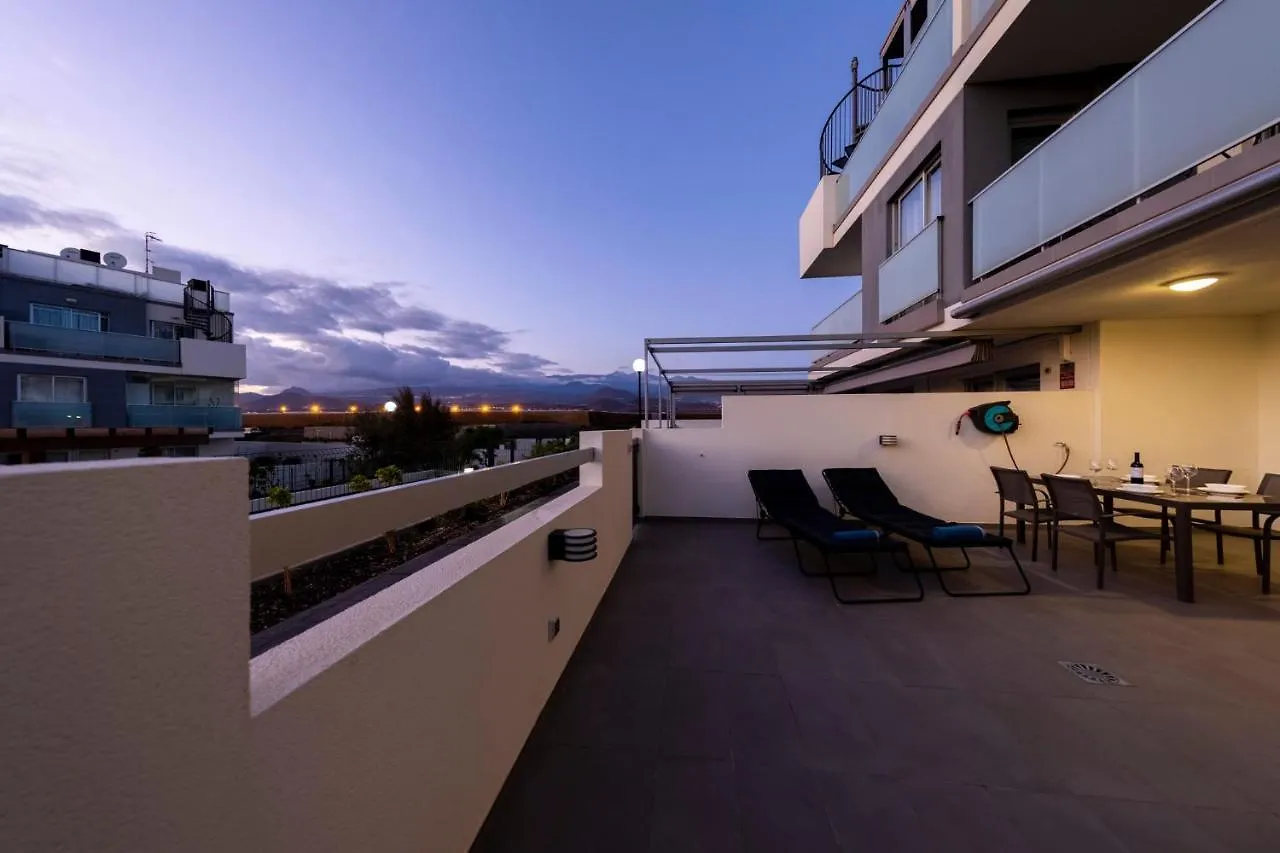 Appartamento Medano4You Las Terrazas Dream Holiday Home La Tejita Spagna