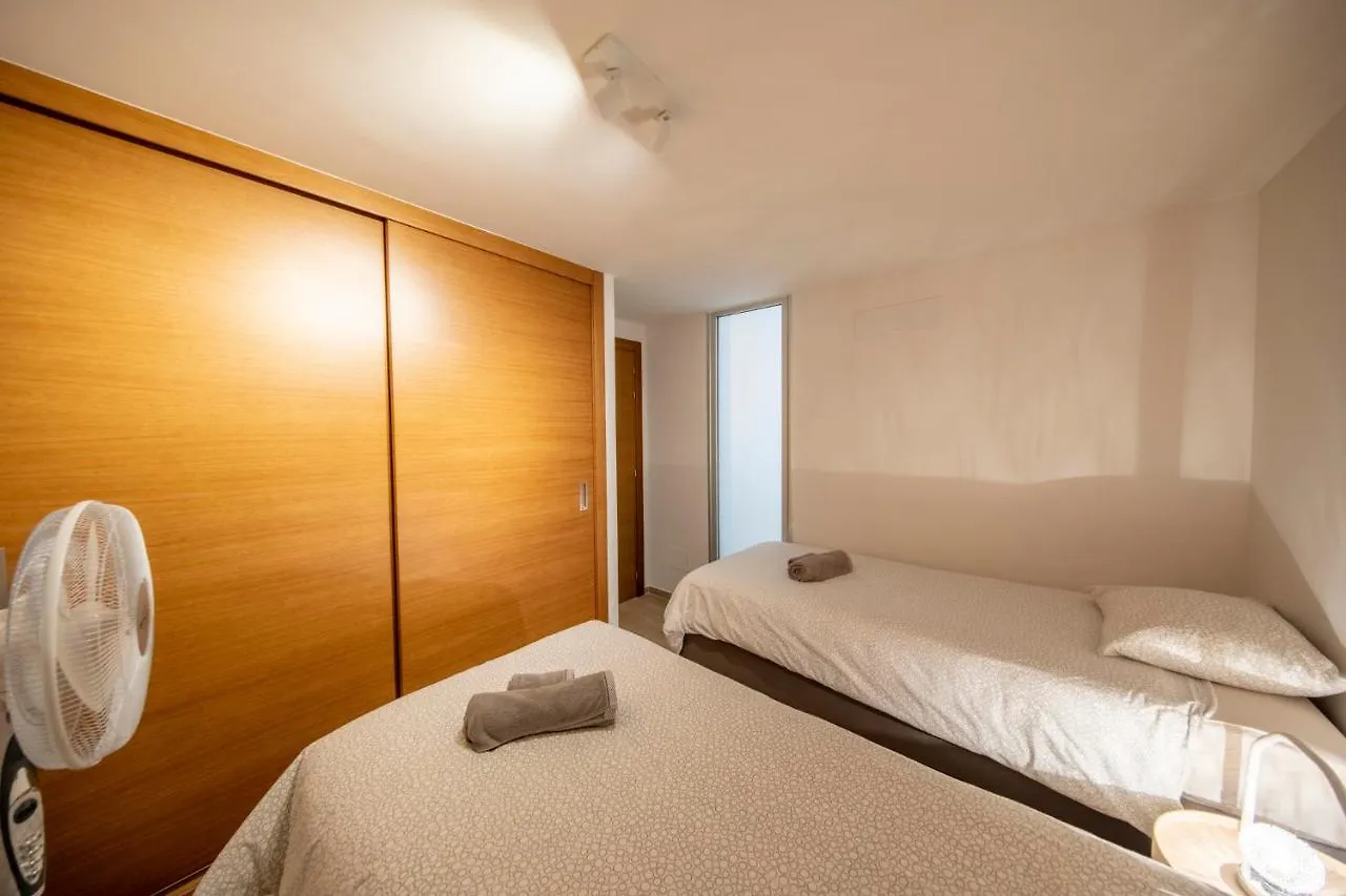 Medano4You Las Terrazas Dream Holiday Home La Tejita