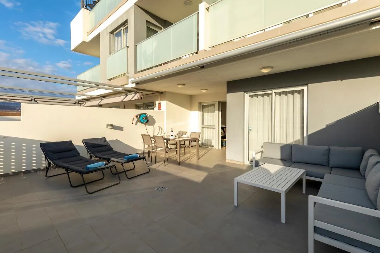 Medano4You Las Terrazas Dream Holiday Home La Tejita Appartamento