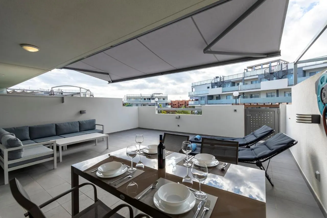 Medano4You Las Terrazas Dream Holiday Home La Tejita