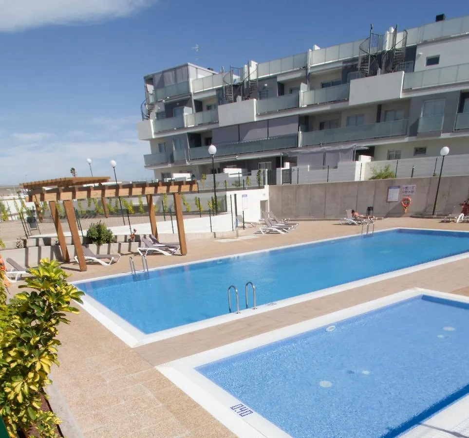 Medano4You Las Terrazas Dream Holiday Home La Tejita 0*,