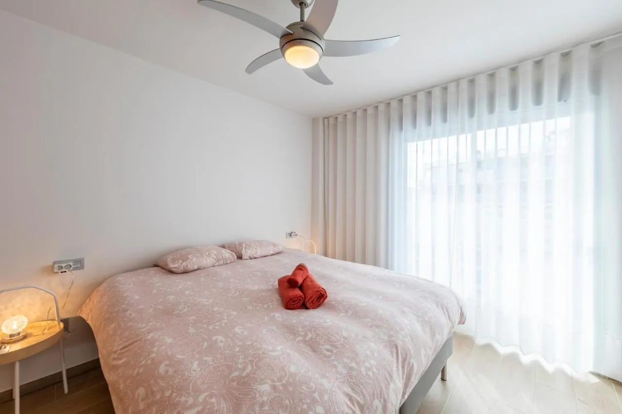 Medano4You Las Terrazas Dream Holiday Home La Tejita Appartamento
