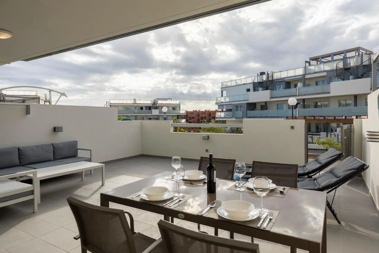 Appartamento Medano4You Las Terrazas Dream Holiday Home La Tejita Spagna