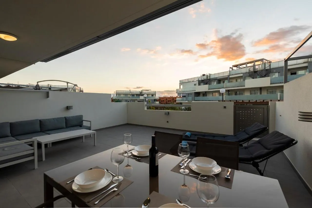 Appartamento Medano4You Las Terrazas Dream Holiday Home La Tejita